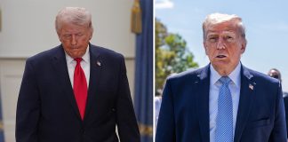 Donald Trump says ‘a whole civilization will die tonight’