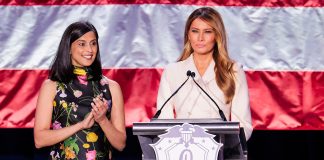 Body language expert decodes Melania’s behavior to Usha Vance