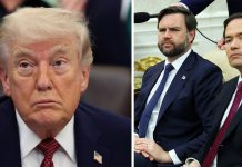 Man asks AI who will become next US president