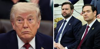 Man asks AI who will become next US president