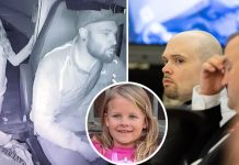 Family flees courtroom as audio reveals Athena Strand’s final heartbreaking 4-word question