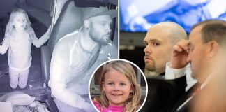Family flees courtroom as audio reveals Athena Strand’s final heartbreaking 4-word question