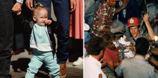 ‘Baby Jessica’ 38 years later – The toddler who fell down a well