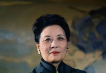 Soong Mei-ling, China’s iconic “Madame Chiang,” had one surprising staple in her diet