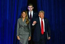 Century-Old Sketches Spark Donald and Barron Trump Time Traveler Conspiracy