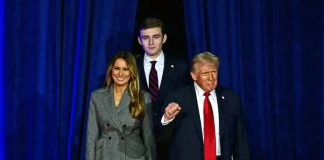 Century-Old Sketches Spark Donald and Barron Trump Time Traveler Conspiracy