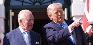 Lip Reader Reveals Donald Trump’s Shocking Private Warning to King Charles