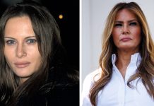 Melania Trump’s secret dating history finally revealed