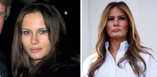 Melania Trump’s secret dating history finally revealed