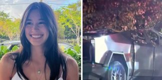 Student ‘burned alive’ after being trapped by her Tesla