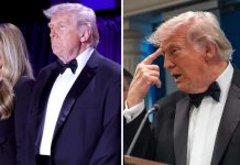 Viewers all spot the same disturbing detail from the attempted Trump shooting