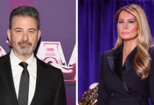 Jimmy Kimmel breaks silence after Melania ‘widow’ joke