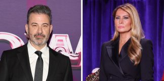 Jimmy Kimmel breaks silence after Melania ‘widow’ joke