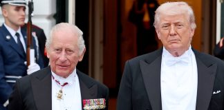 Trump’s jaw-dropping claim about King Charles during State Dinner
