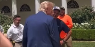 Fans fear for Donald Trump’s health after ‘catheter’ image