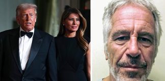 Donald Trump makes bombshell claim about Melania amid Epstein statement
