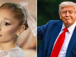 Ariana Grande slams Trump supporters with fiery post