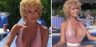The untold story of Leslie Easterbrook – this is her today