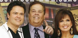 Marie Osmond, who had a ‘different relationship to her brother’, reveals his last words to her before dying