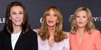Charlie’s Angels reunion sparks backlash over Kate Jackson’s appearance – here’s why