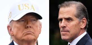 Hunter Biden attacks Trump with bombshell allegation