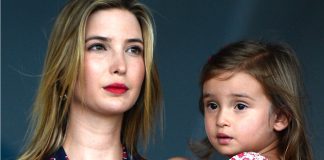 Ivanka Trump’s 14-year-old daughter stuns with detail in new photo