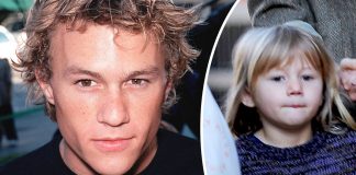 Why Heath Ledger left his daughter Matilda Rose out of his will