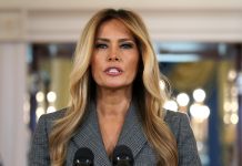 Melania Trump describes her relationship with Jeffrey Epstein