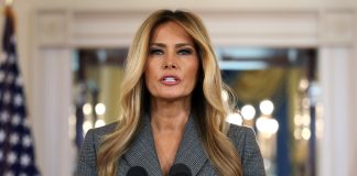 Melania Trump describes her relationship with Jeffrey Epstein