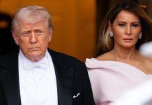 Video of Melania’s ‘odd behavior’ towards Donald goes viral