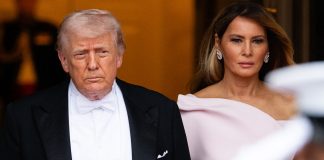 Video of Melania’s ‘odd behavior’ towards Donald goes viral