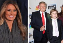 Melania Trump says Donald wanted to have more kids