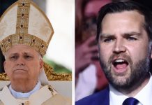 JD Vance makes bombshell accusation against Pope Leo