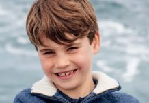 Prince Louis’ new birthday photo leaves royal fans upset over detail