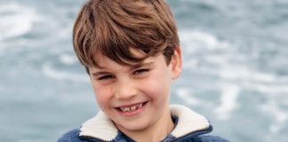 Prince Louis’ new birthday photo leaves royal fans upset over detail