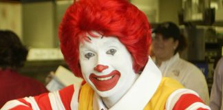 Disturbing reason you never see the McDonald’s clown anymore