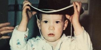 He rose from the ashes of poverty and violence to become one of TV’s sexiest men