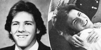 This high school heartthrob’s evolution into TV legend is truly inspiring