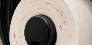 Be careful if you see this in a public restroom