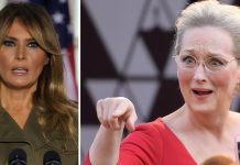 Meryl Streep slams Melania Trump’s fashion choice with one-word remark