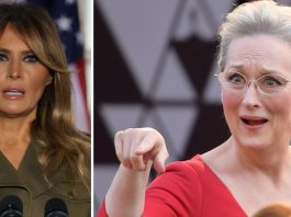 Meryl Streep slams Melania Trump’s fashion choice with one-word remark