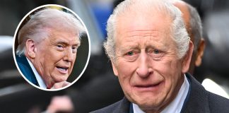 How Donald Trump wants to reunite King Charles and Prince Harry