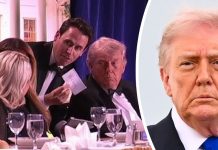 White House responds to claims that attempted Trump assassination was “staged”