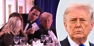 White House responds to claims that attempted Trump assassination was “staged”