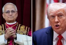 Here’s why US-born Pope Leo will not visit America while Trump is president
