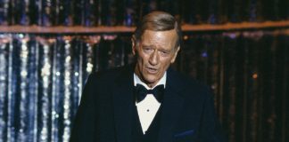 John Wayne’s five words at the 1979’s Oscars silenced every cynic in Hollywood