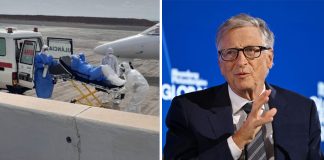Bill Gates’ chilling prediction for the “next pandemic” as hantavirus leaves three people dead