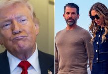 Sad reason Donald Trump may not attend Don Jr.’s wedding – despite his son wanting him there