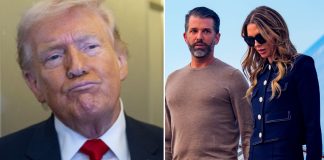Sad reason Donald Trump may not attend Don Jr.’s wedding – despite his son wanting him there
