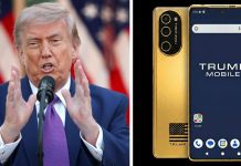 Donald Trump’s $499 gold phone has finally launched – and it has a huge design flaw